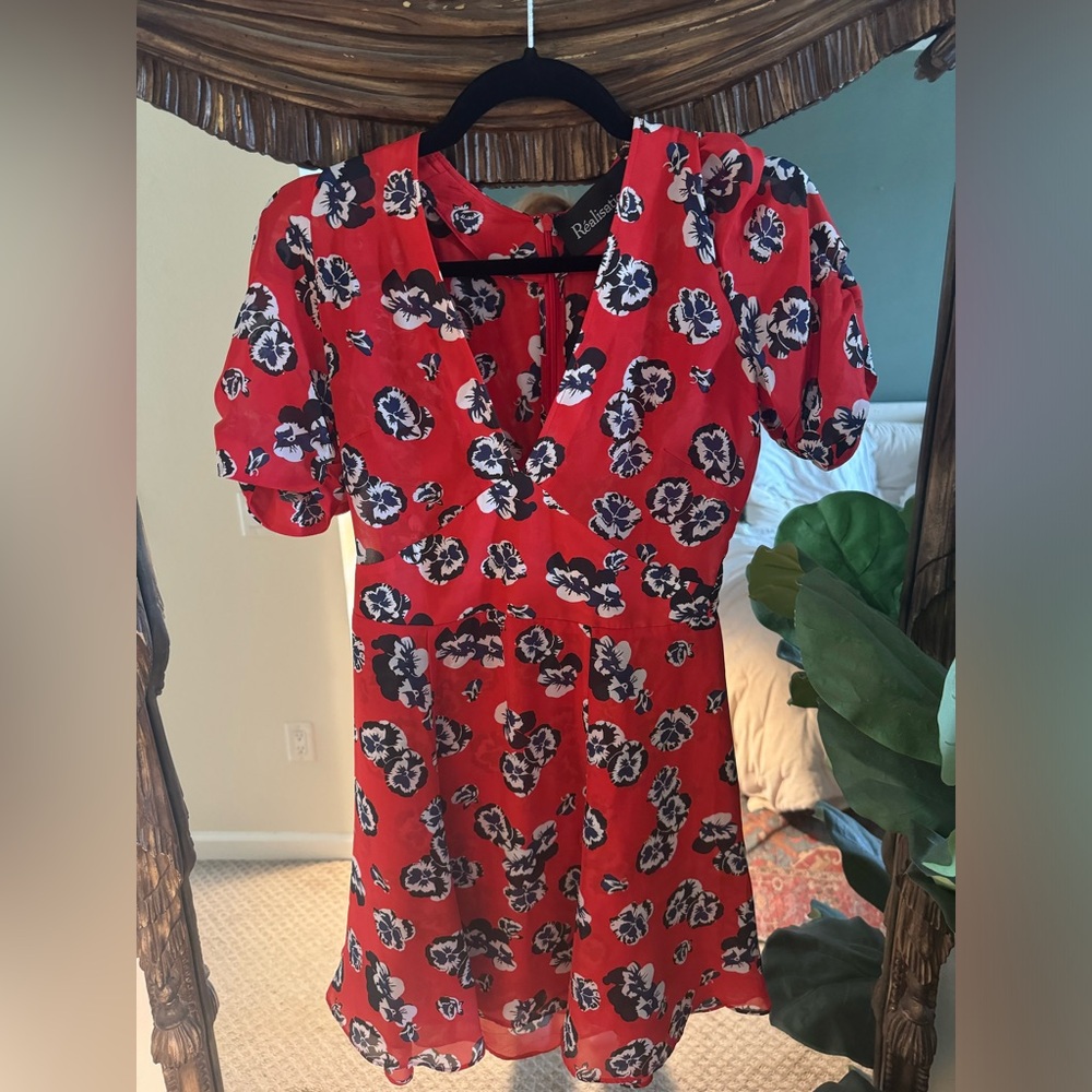 Réalisation Par Poppy Dress
